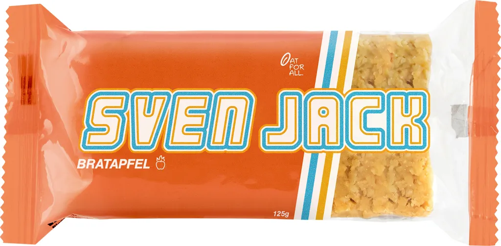 Sven Jack 20x65g | Bratapfel