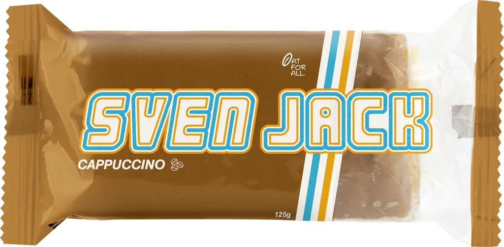 Sven Jack 20x65g | Cappuccino