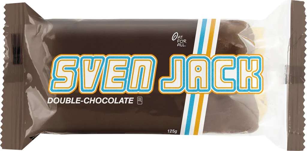 Sven Jack 24x125g | Double Chocolate