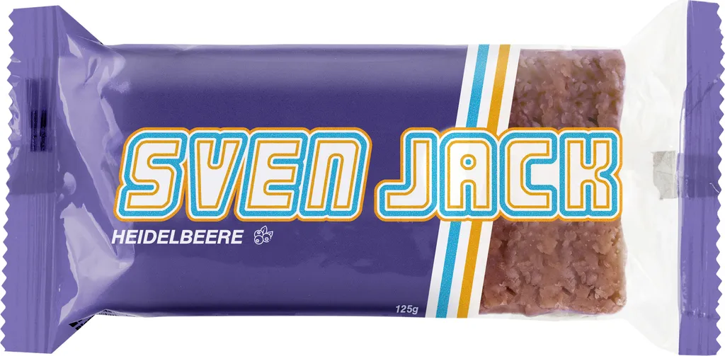 Sven Jack 24x125g | Heidelbeere