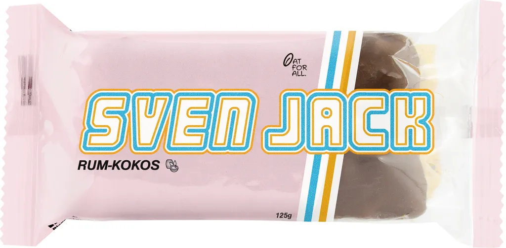 Sven Jack 24x125g | Rum Kokos