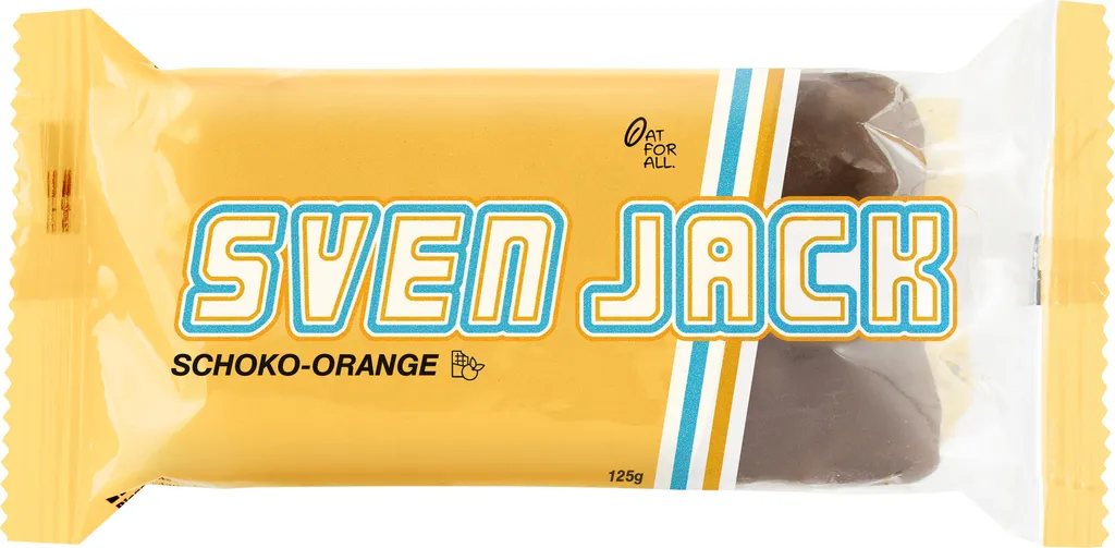 Sven Jack 24x125g | Schoko Orange