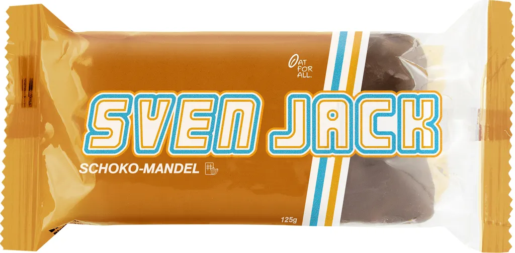 Sven Jack | Schoko Mandel: 20 x 65 Stück Box: 20 x 65 Stück