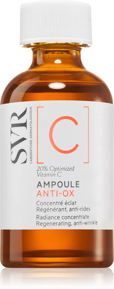 SVR Ampoule Anti-ox antioxidant serum with vitamin C