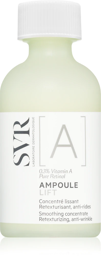 SVR Ampoule Lift concentrated skin serum SPF 30