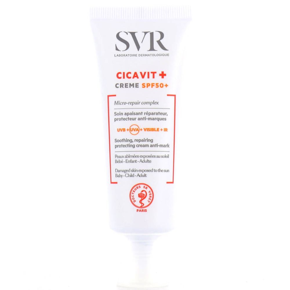 SVR Cicavit+ Cream SPF50