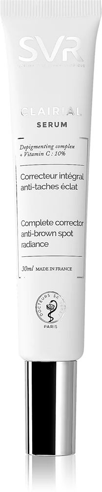 SVR Clairial brightening serum for dark spots