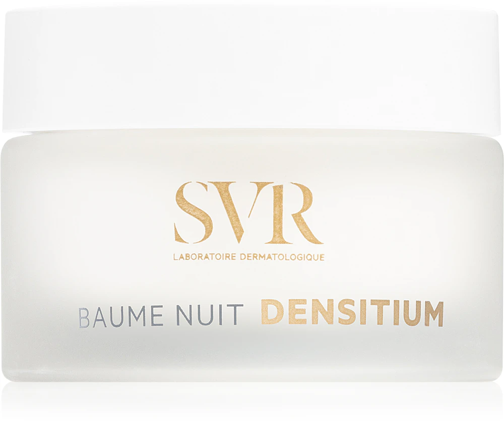 SVR Densitium Baume Nuit night balm against skin aging