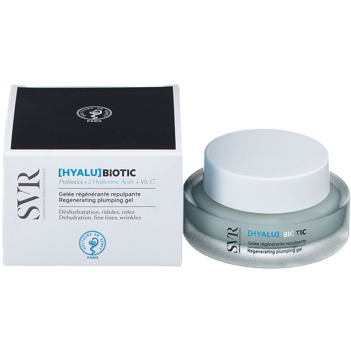 SVR [HYALU] Biotic Regenerierendes Gel