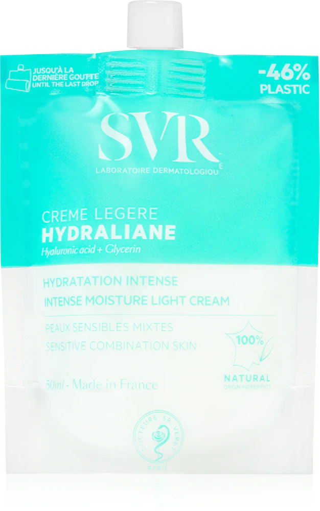SVR Hydraliane Intense Moisture Light Cream light face cream for intensive hydration