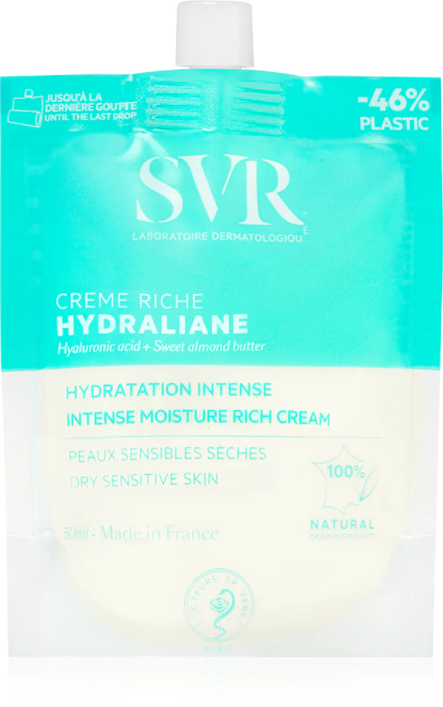 SVR Hydraliane Rich nourishing, hydrating day cream