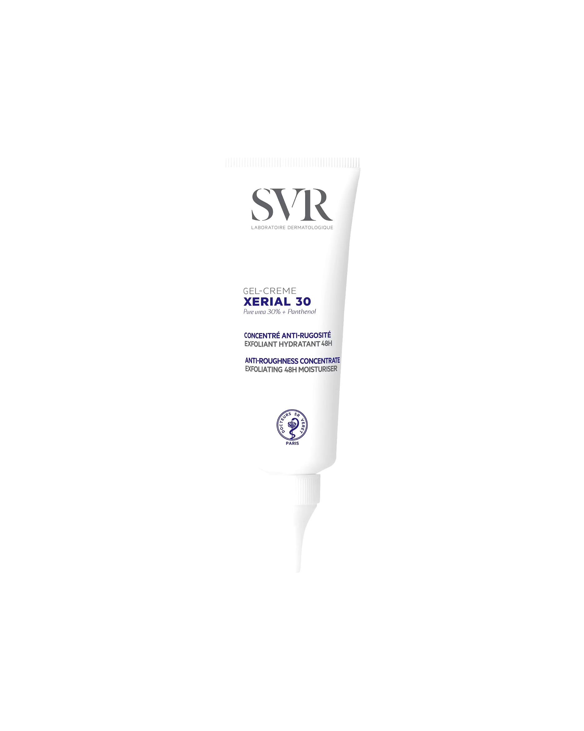 SVR body cream