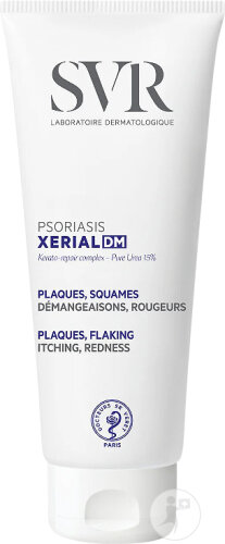 SVR Psoriasis Xérial DM Itching/Redness Tube 200ml