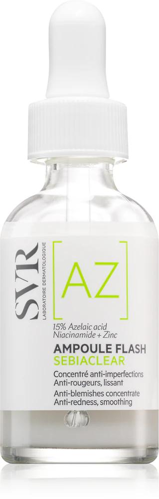 SVR Sebiaclear Ampoule correcting serum against skin imperfections