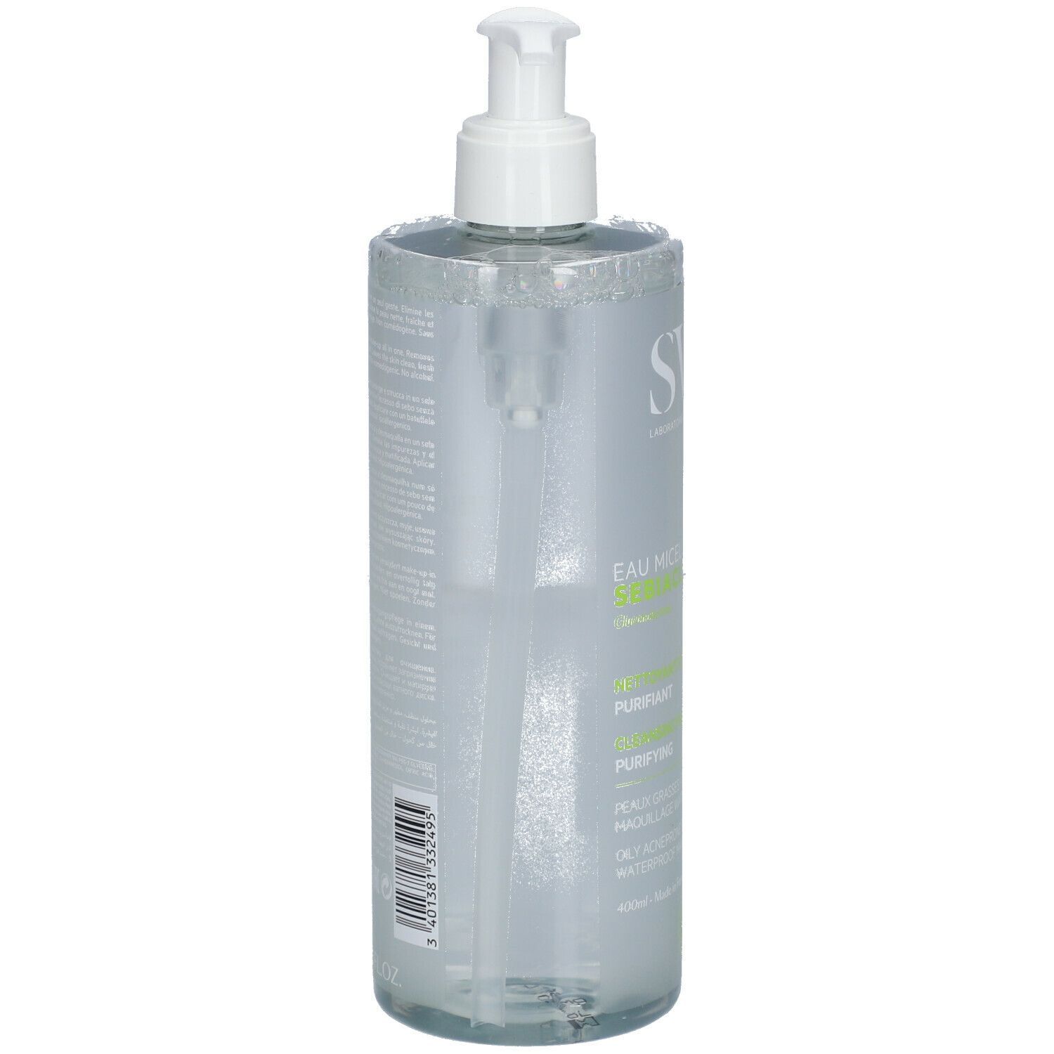 SVR SEBIACLEAR micellar water