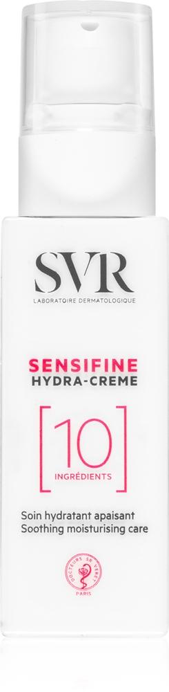SVR Sensifine the soothing cream for sensitive and intolerant skin