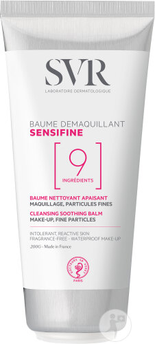 SVR Sensifine Cleansing Balm Tube 200g