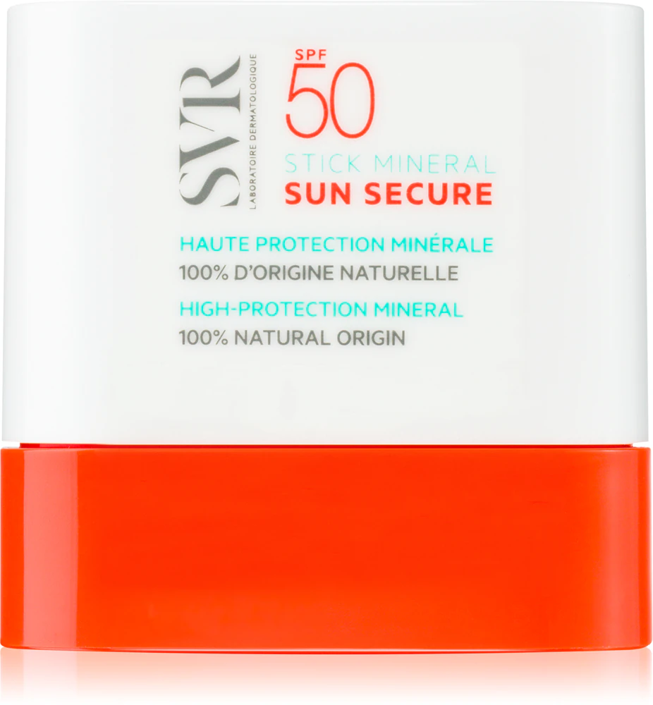 SVR Sun Secure sunscreen stick SPF 50+
