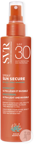 SVR Sun Secure Spray SPF30 200ml