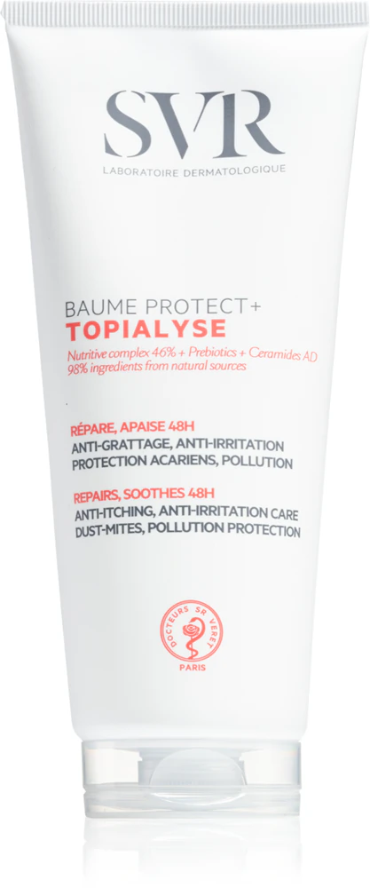 SVR Topialyse protective balm for face and body