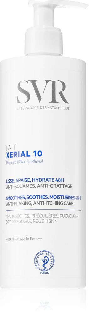 SVR Xérial 10 nourishing body cream