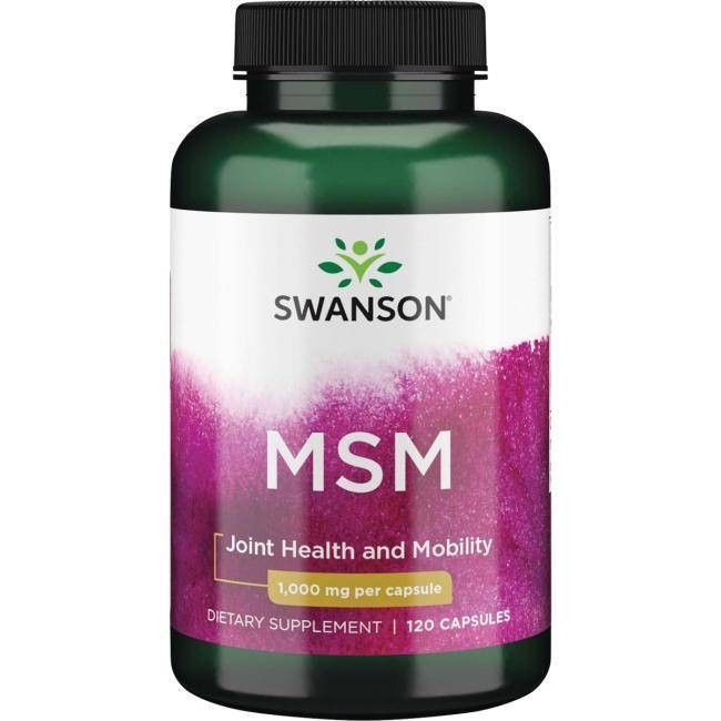 SWANSON MSM 1g