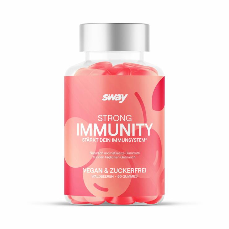 sway Immune Gummies