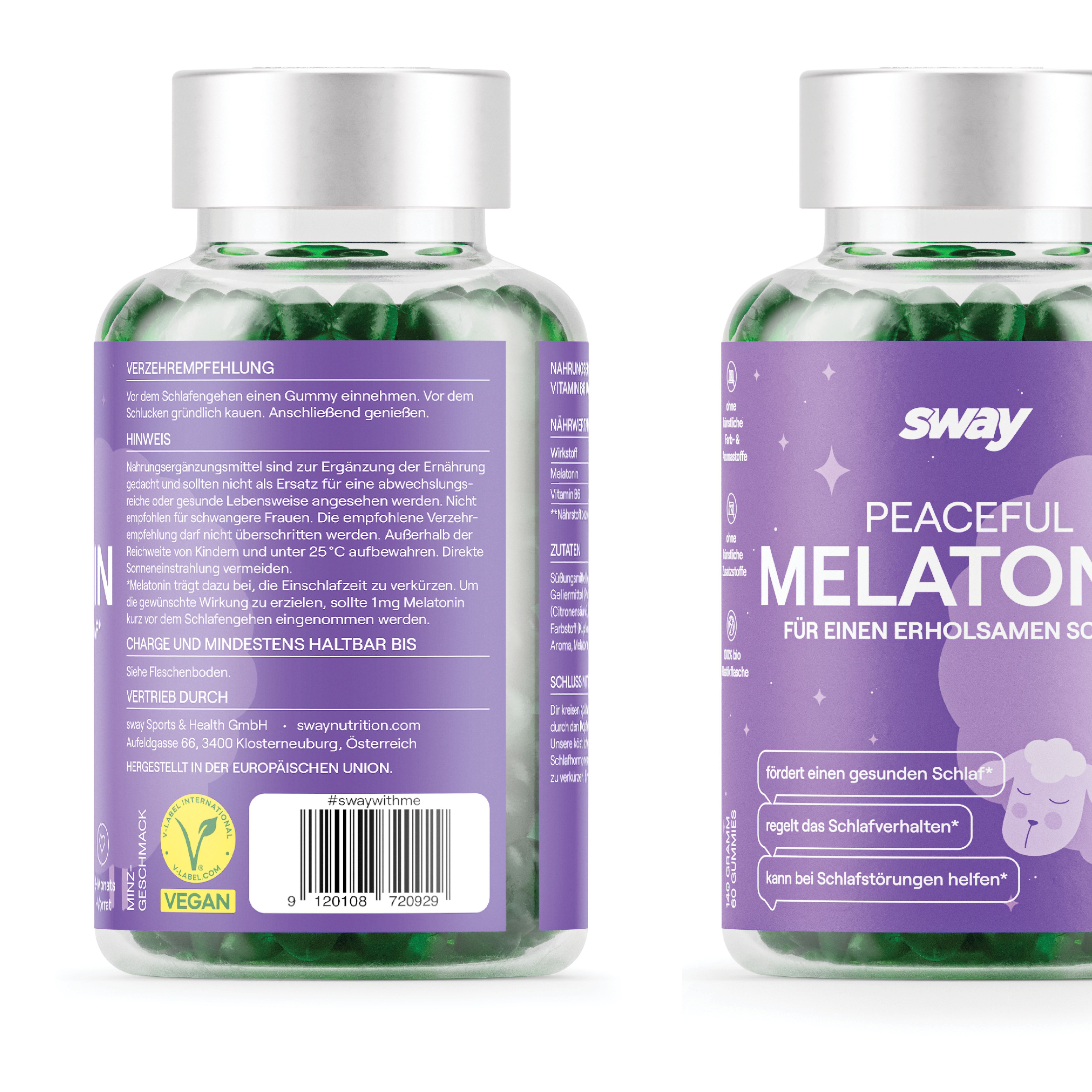 sway Peaceful Melatonin