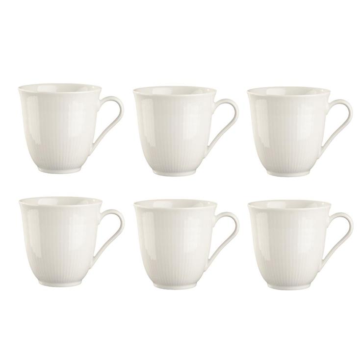rorstrand Swedish Grace Small Cup 6-Pack