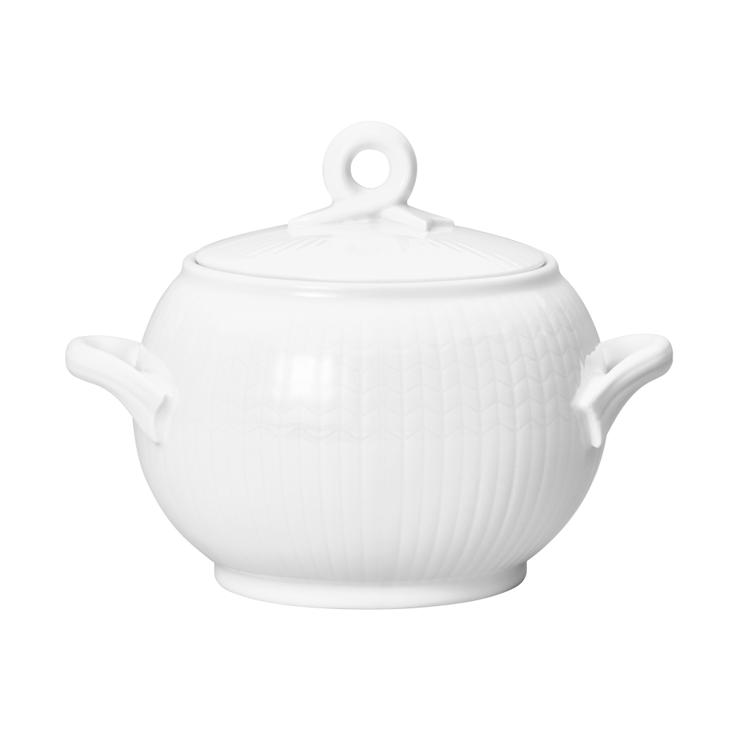 rorstrand Swedish Grace Dish With Lid 40Cl