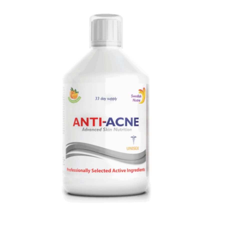 Swedish Nutra Anti-Acne