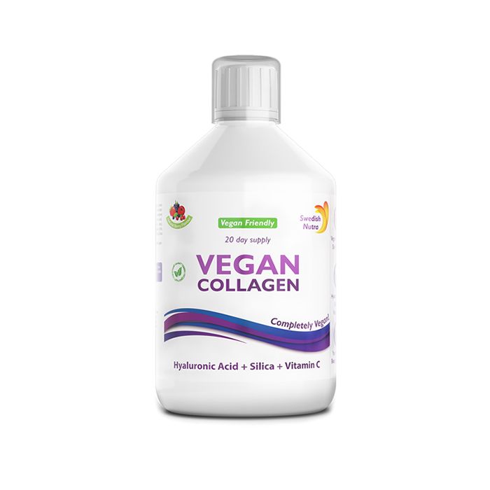 Swedish Nutra VEGAN COLLAGEN