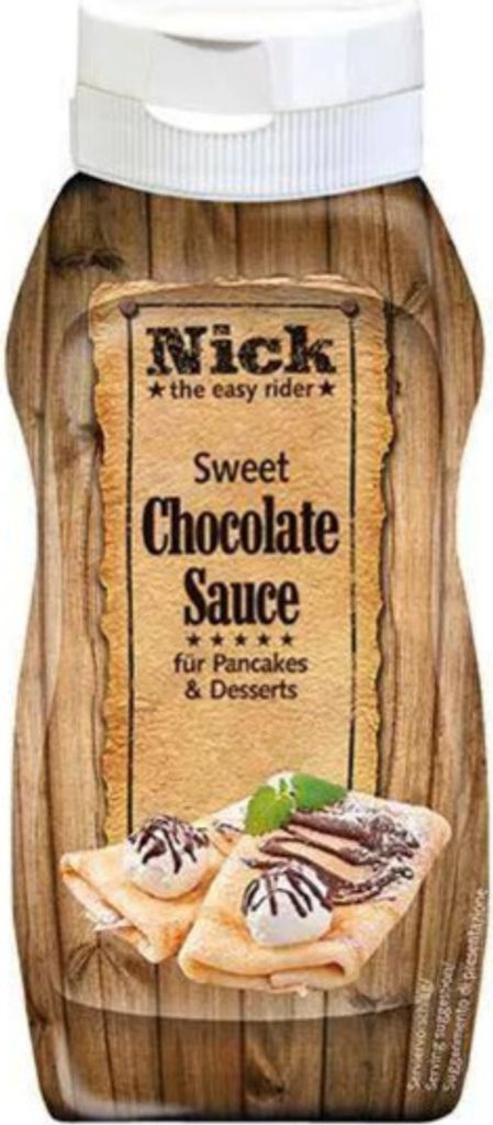 Sweet Chocolate Sauce from Nick, 250g