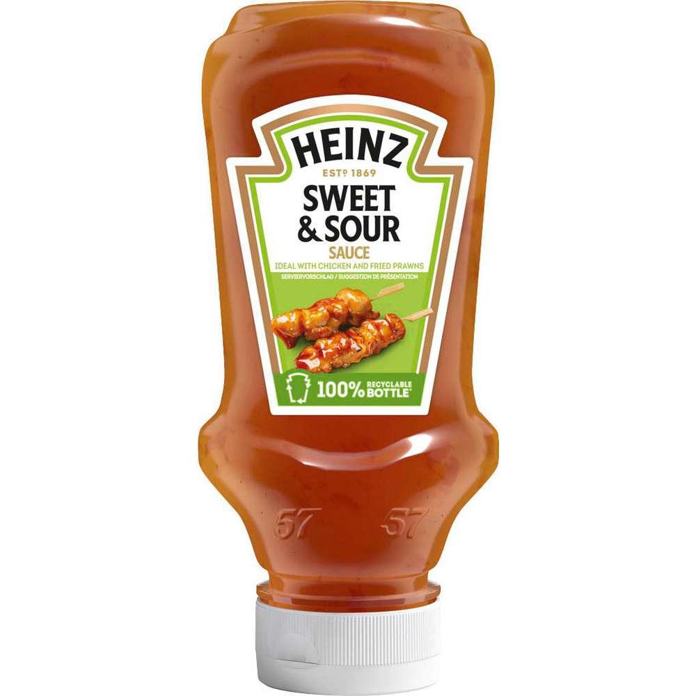 Sweet & Sour Sauce