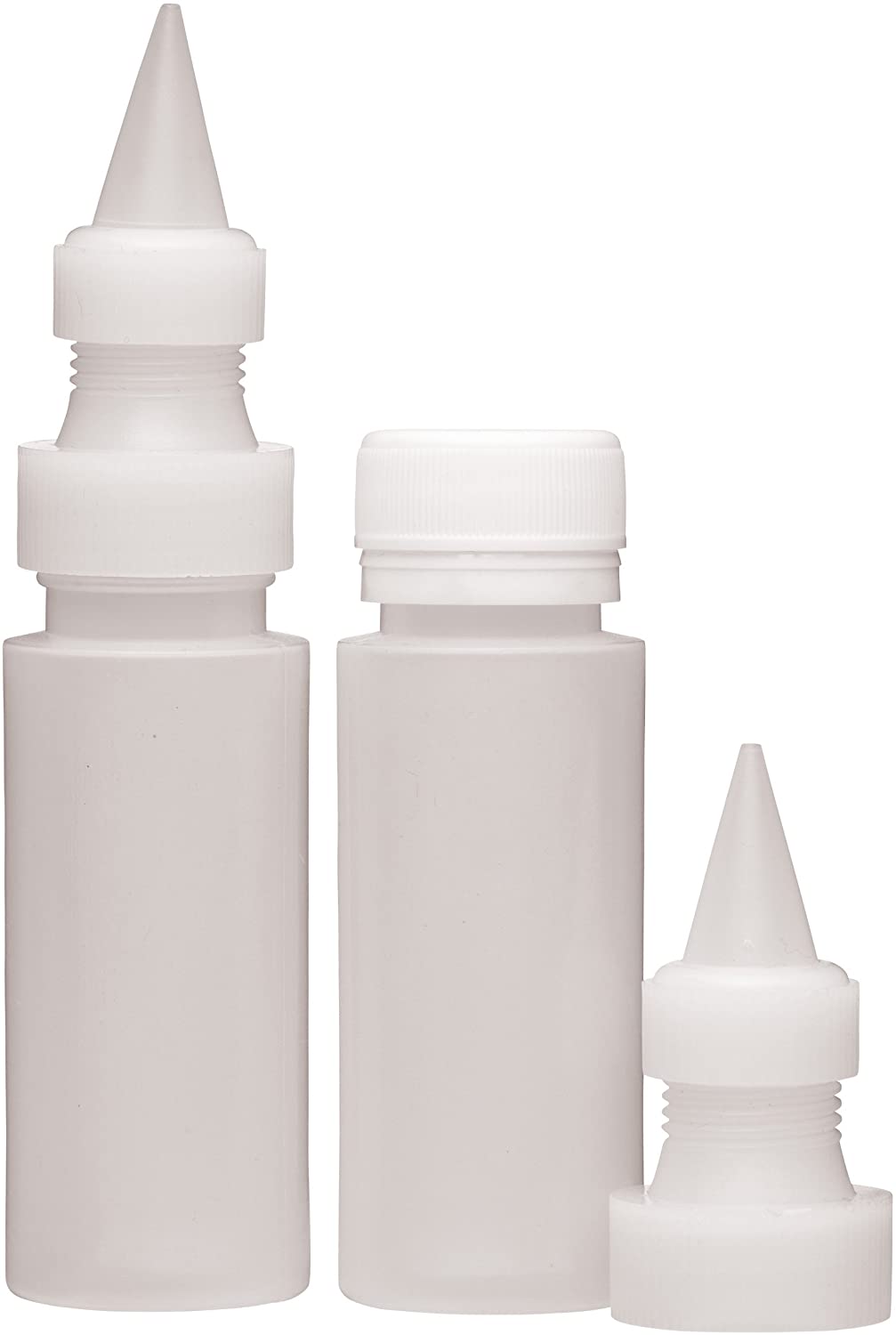 KitchenCraft Sweetly Does It Icing Bottles, Set of 2