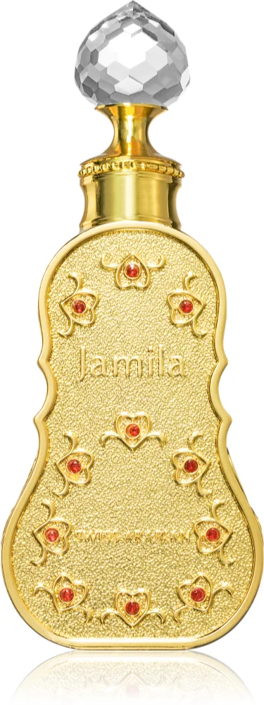 Swiss Arabian Jamila perfumed oil for women