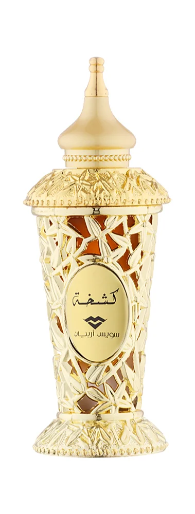 Swiss Arabian Kashkha perfumed oil Unisex