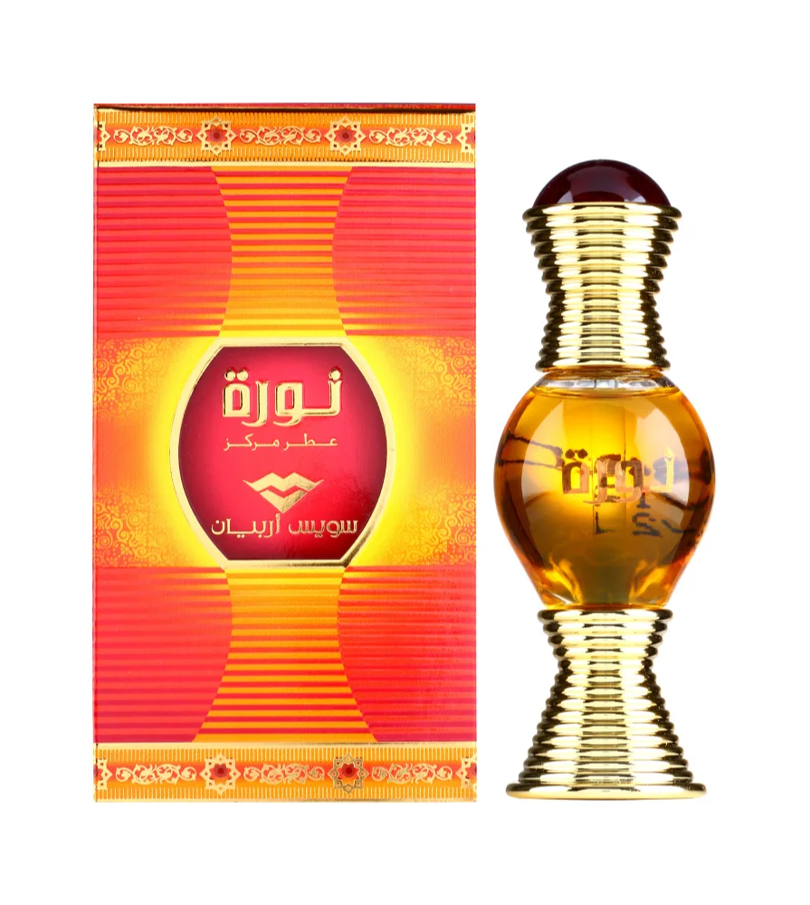 Swiss Arabian Noora perfumed oil Unisex