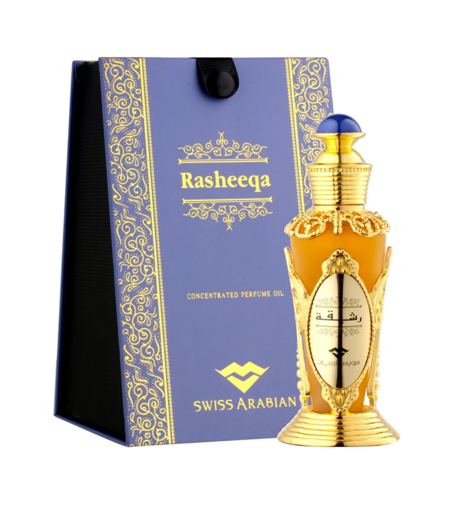 Swiss Arabian Rasheeqa perfumed oil Unisex