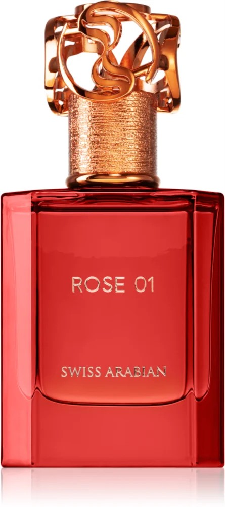 Swiss Arabian Rose 01 Eau de Parfum Unisex