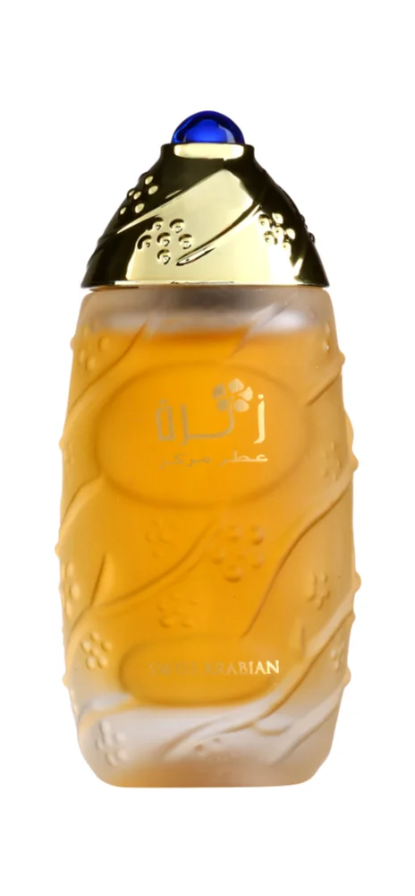 Swiss Arabian Zahra perfumed oil for women