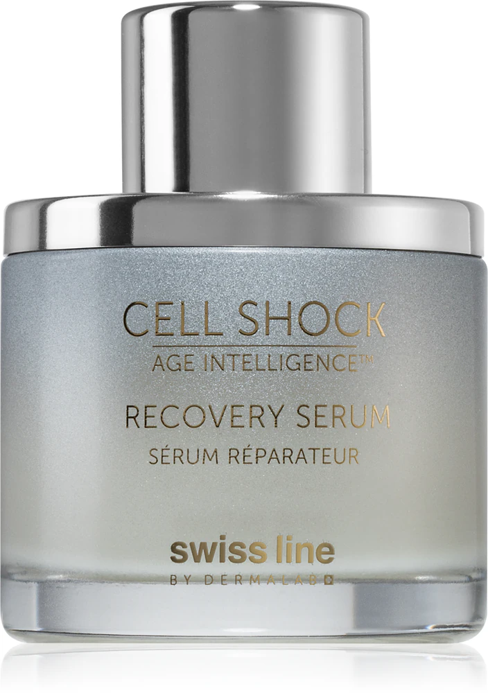 Swiss Line Cell Shock Age Intelligence regenerating serum