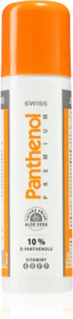 Swiss Panthenol 10% PREMIUM soothing foam