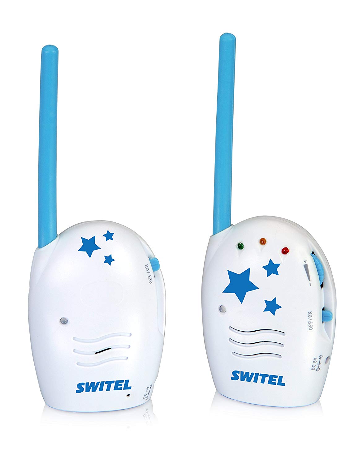 Switel BCC38 Digital Audio Baby Monitor
