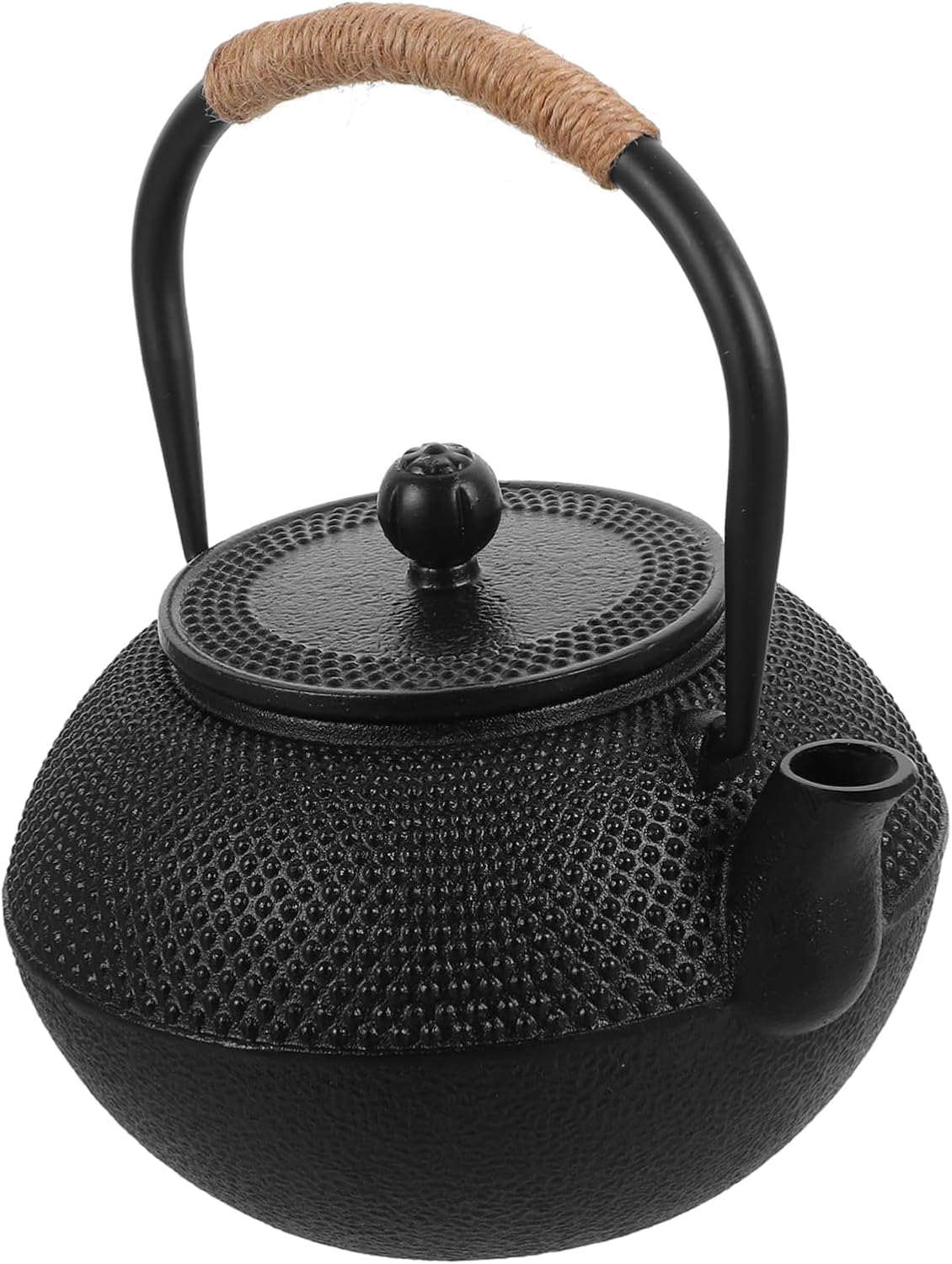 BELLIFFY Cast Iron Safe Stove Safe Safe Tea Kettle Japanese Japanese Japanese Tea Kettle Japanese Metal Stove Safe Kettle