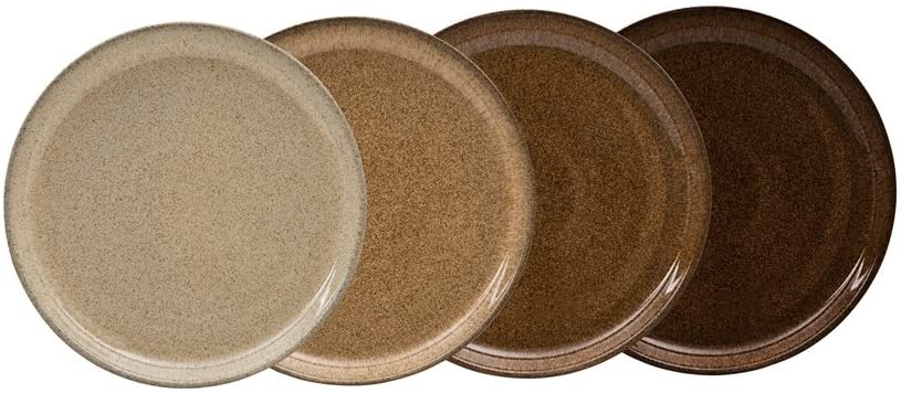 Denby Azure Ceramic Assorted Medium Plate