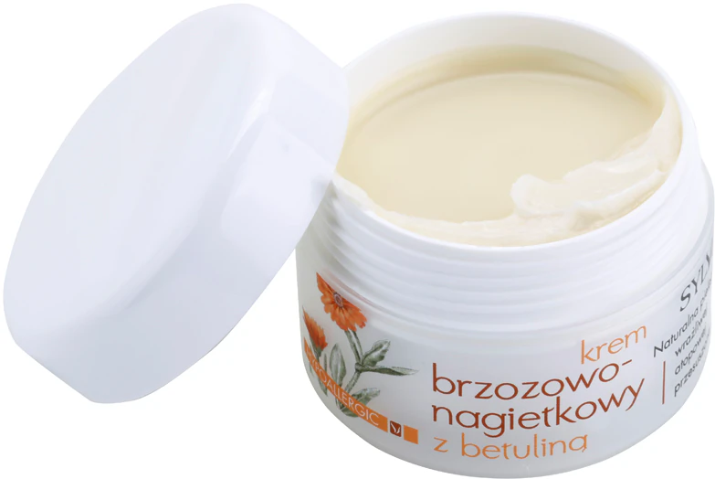 Sylveco Face Care Brzozowo-nagietkowy facial cream with marigold for sensitive and irritated skin
