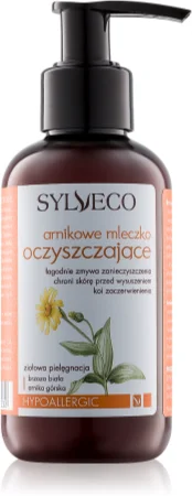 Sylveco Face Care gentle cleansing milk for sensitive dry skin