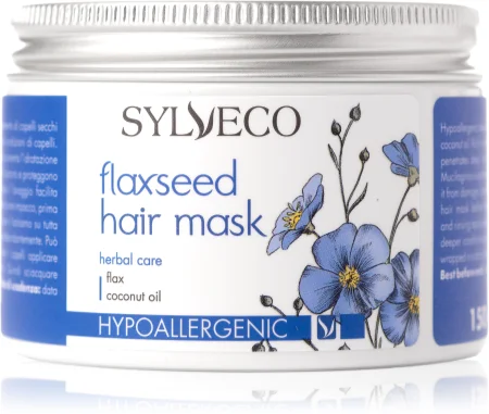 Sylveco Hair Care hair mask for dry and fragile hair