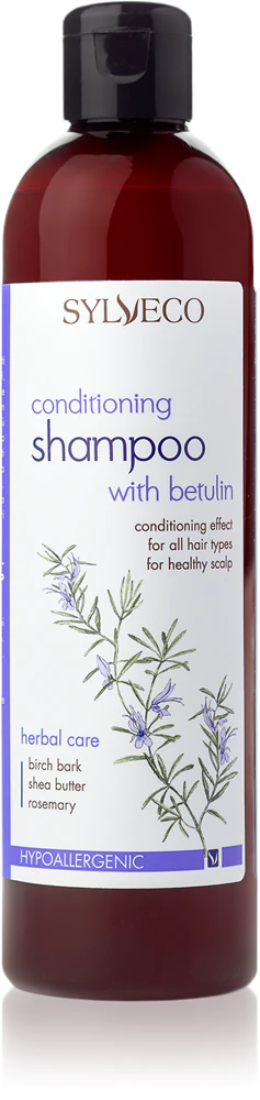 Sylveco Hair Care Shampoo with nourishing effect for the hair